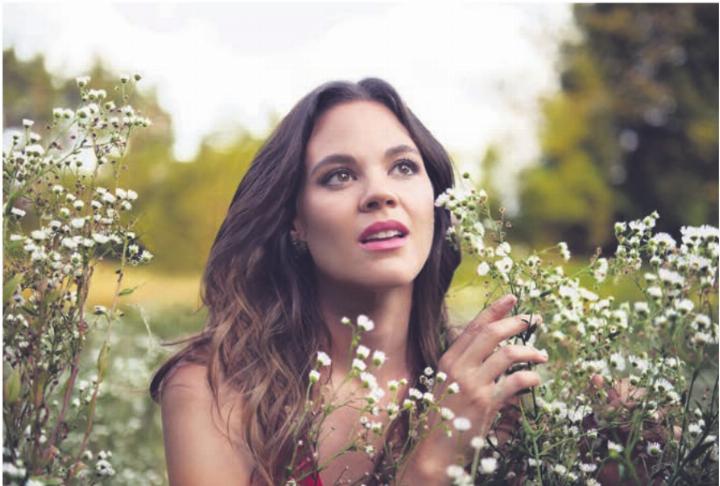 Regula Mühlemann ist am 15. März in Boswil zu Gast. Bild: zg