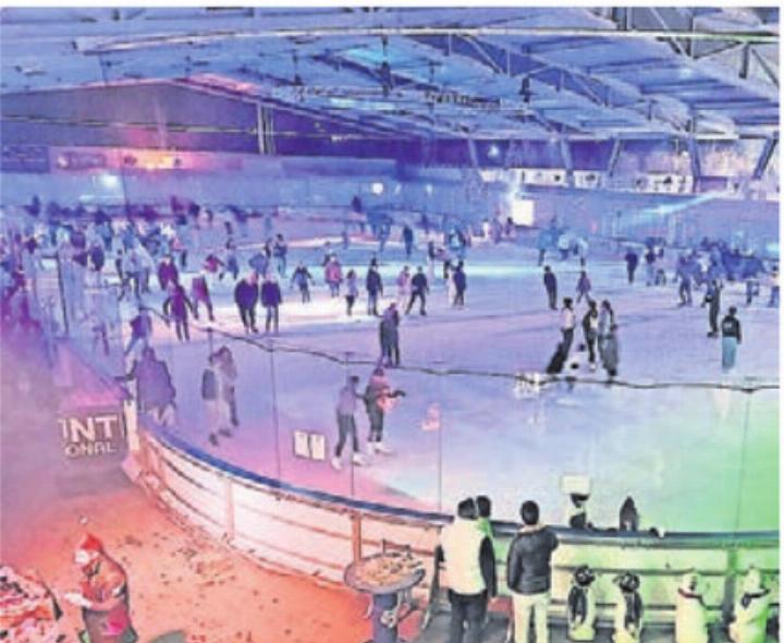 Der HC Wohlen Freiamt hofft auf eine gut besuchte Eisfläche. Bild: Archiv/zg