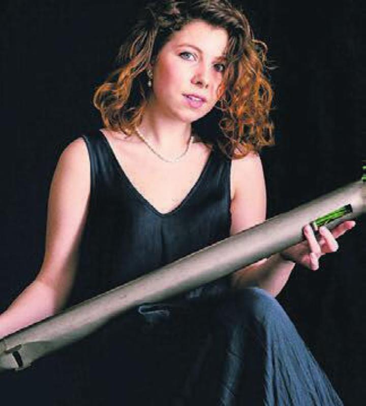 Elizaveta Lobanova Bild: zg