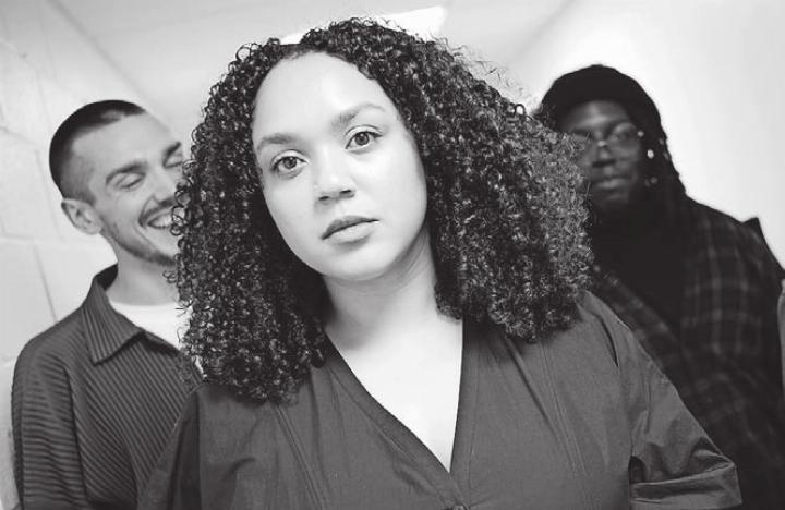 Sie zählt zu den aufregendsten Stimmen der neuen Jazz-Generation: Savannah Harris. Bild: zg