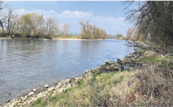 Die Natur erleben und geniessen, heisst es unterwegs. Bild: zg