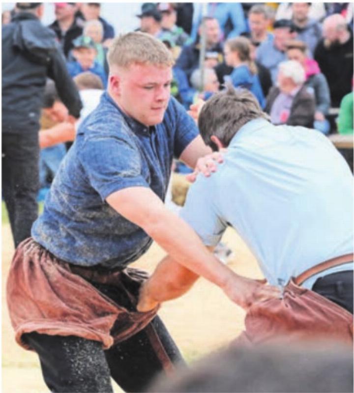 Pascal Joho gibt sein Comeback. Bild: Archiv