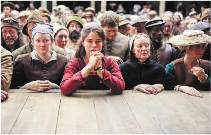 «Hamnet»: Oscar-Kandidat mit Tränengarantie. Bild: zg