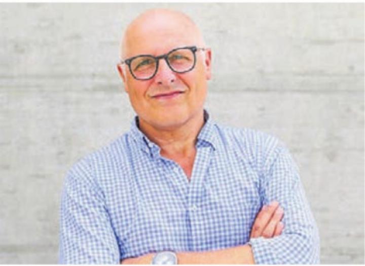 Steven Schneider Bild: zg Steven Schneider Bild: zg