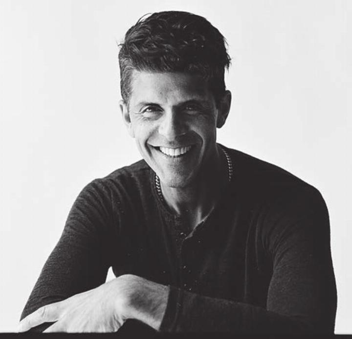 Sachal Vasandani ist am Sonntag zu Gast im Pflegidach.
Bild: zg