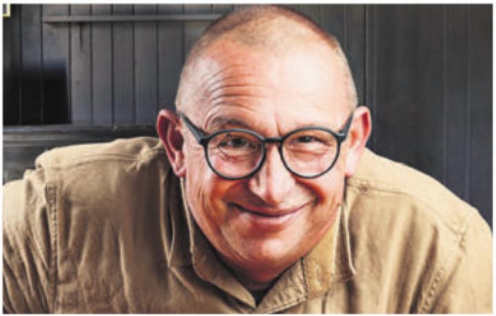 Philipp Galizia tritt auf. Bild: zg