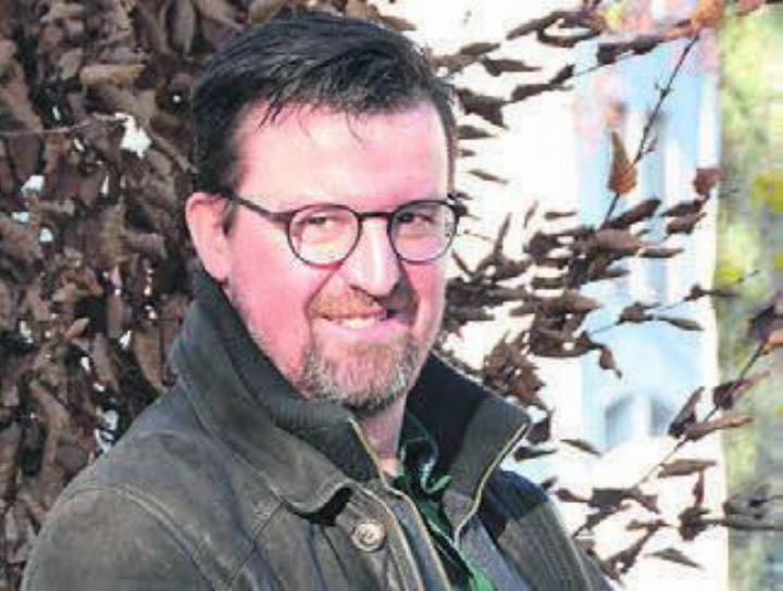 Beat Küng Bild: Archiv