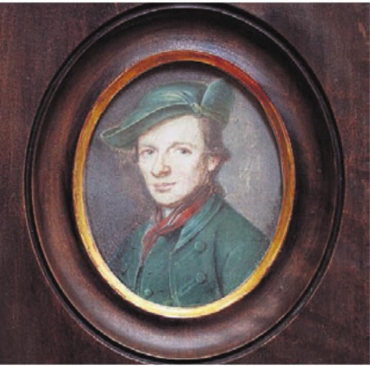 Caspar Wolf
Bild: zg