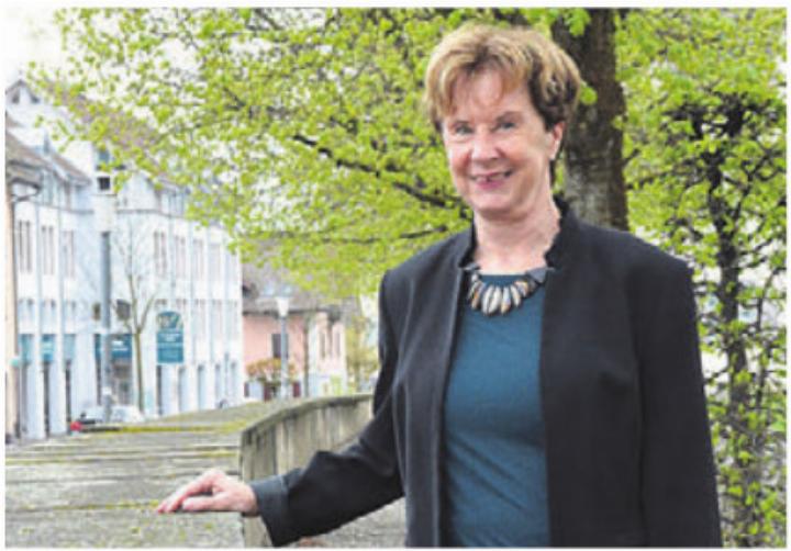 Marlies Laubacher Bild: ake