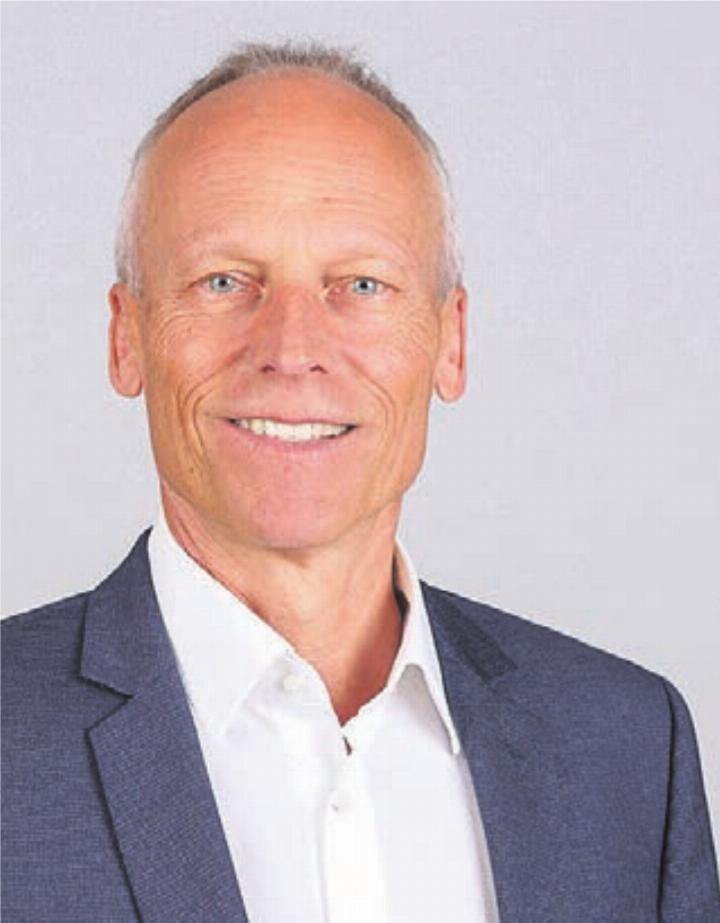 Bernhard Leuppi, 65, Muri, Die Mitte, bisher. Bilder: zg
