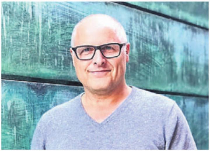 Steven Schneider ist in Zufikon zu erleben. Bild: zg