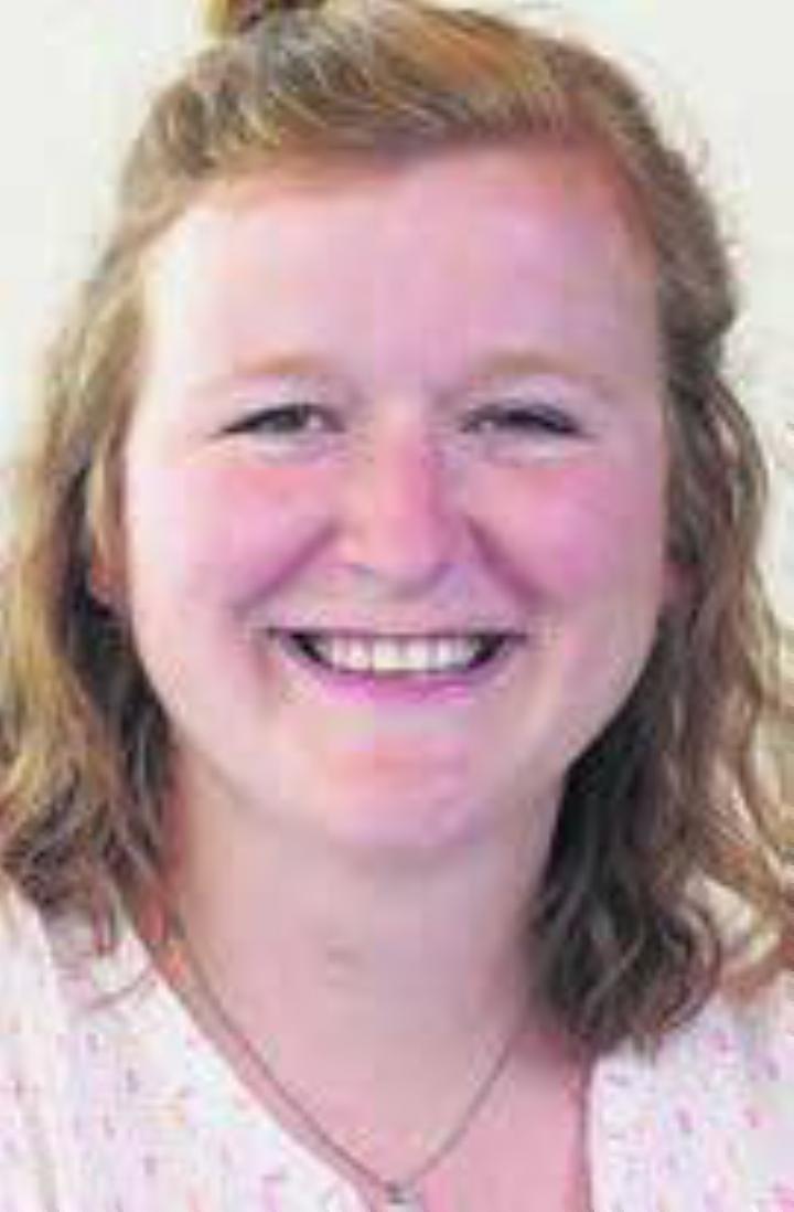 Annemarie Keusch, Redaktorin