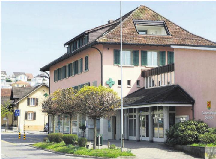 Erfreuliche Zahlen aus dem Gemeindehaus in Dottikon. Es wurden mehr Steuern eingenommen als budgetiert. Bild: Archiv Erfreuliche Zahlen aus dem Gemeindehaus in Dottikon. Es wurden mehr Steuern eingenommen als budgetiert. Bild: Archiv
