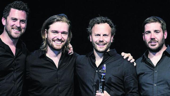 «Gläuffig» gibt es seit 15 Jahren und befindet sich auf Jubiläumstour. Bild: zg