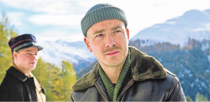 «Ich bin nicht ‹Stiller›.» Oder etwa doch? Bild: zg