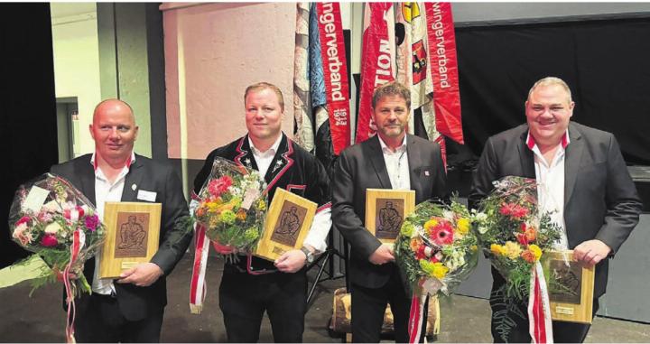 Schwingen: Der Freiämter Stefan Strebel gibt sein Amt ab und wird zum ESV-Ehrenmitglied