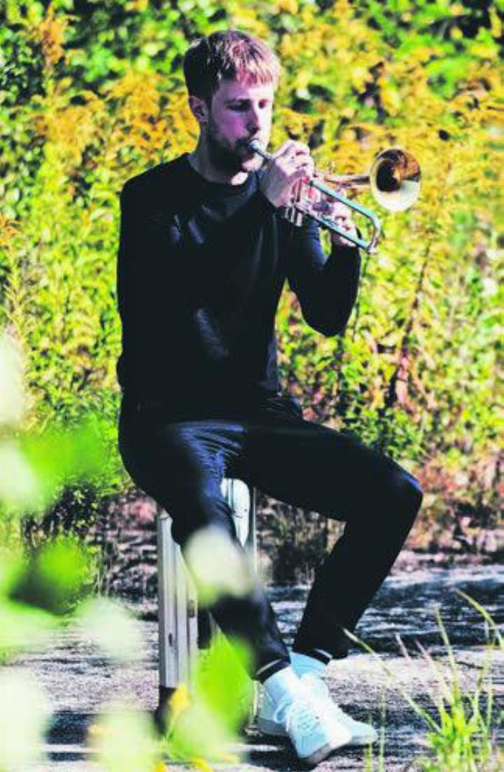 Der Trompeter Paul Hübner und der Pianist Daniel Lorenzo präsentieren ein vielseitiges Programm zeitgenössischer Musik.
Bilder: pd