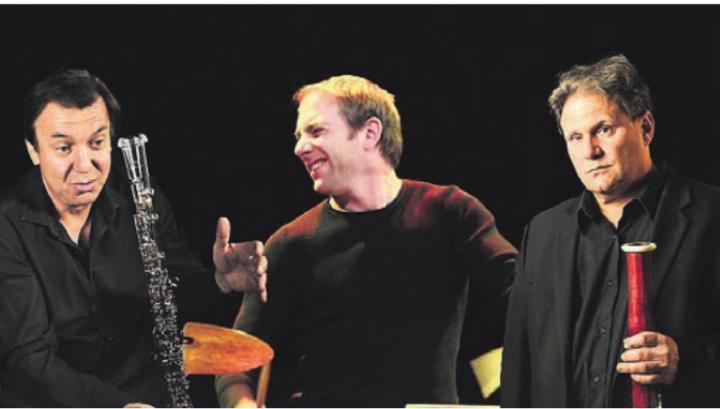 «Late Trane» belebt das Pflegidach mit einem Konzert am nächsten Donnerstag.
Bild: zg