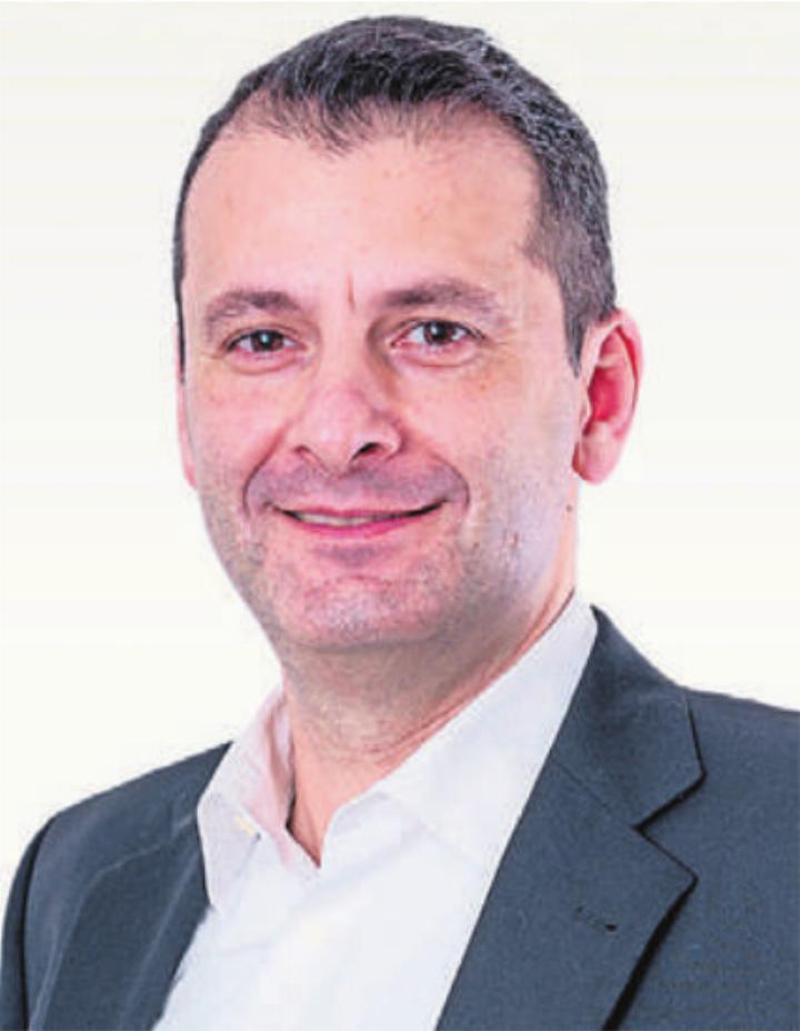 Marc Evangelista, neu.