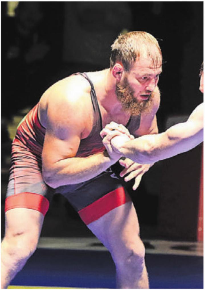 Schaut sich den Kampf zu Hause an: Magomed Ayshkanov. Bild: Archiv