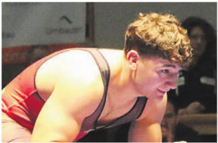 Ringt nur noch national: Kimi Käppeli. Bild: Archiv/jl