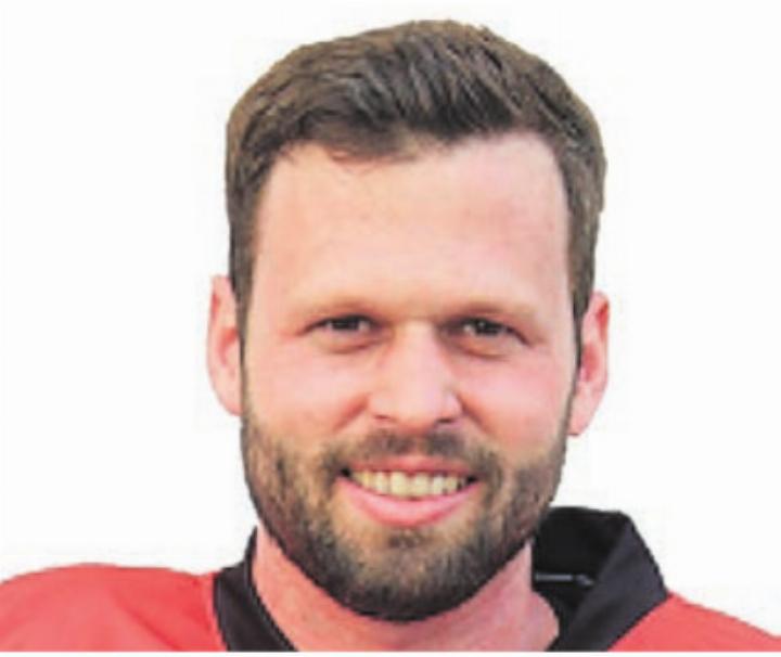 Hat den Cupsieg als Ziel: Michel Simmen. Bild: zg