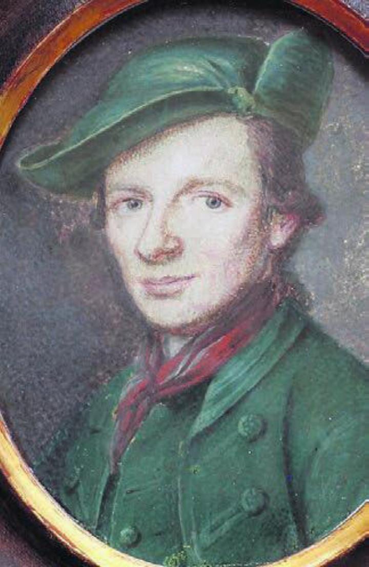 Caspar Wolf Bild: zg
