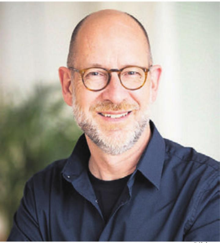 Thomas Feldmann ist ausgebildeter Trauerbegleiter. Bild: zg