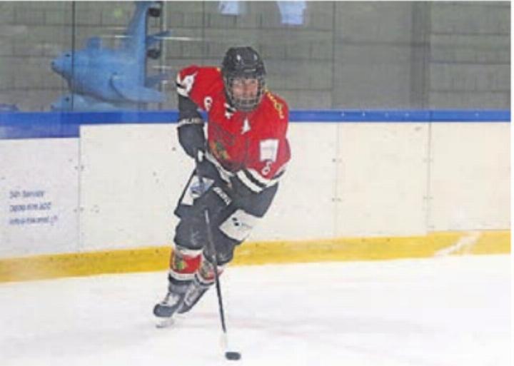 Christoph Frei und der HC Fischbach-Göslikon waren zuletzt auf der Erfolgsspur unterwegs. Bild: Archiv/jl