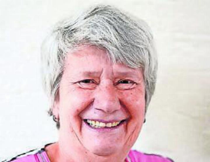 Gewählt: Susanne Thomann. Bild: zg