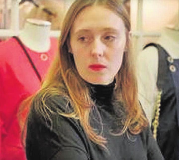 Im Dokumentarfilm porträtiert: Amy Powney gilt als führende Persönlichkeit der britischen Bewegung für nachhaltige Mode.