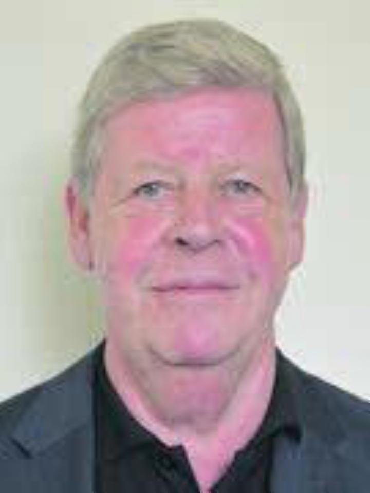Joe Huber, Fort Myers.