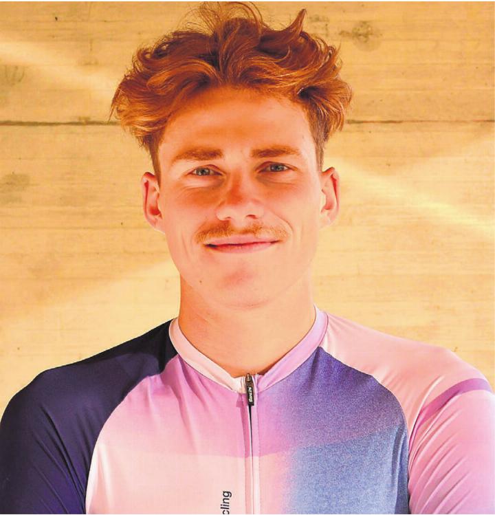 Ist momentan der stärkste Triathlet des Landes auf der Ironmandistanz und Starter am Bremgarter Reusslauf:Sven Thalmann.
Bild: zg