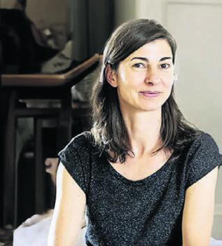 Yvonne Schwienbacher Bild: sab
