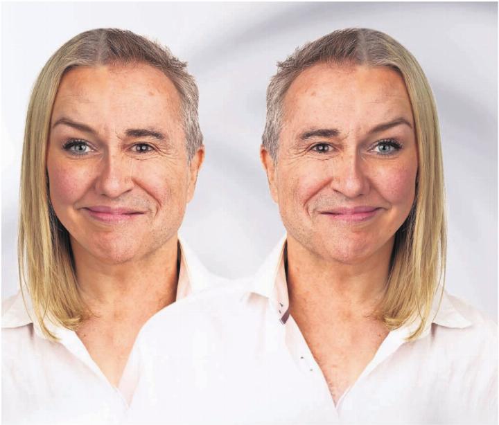 René und Laura Rindlisbacher werden im Berikerhus für viele Lacher sorgen. Bild: zg