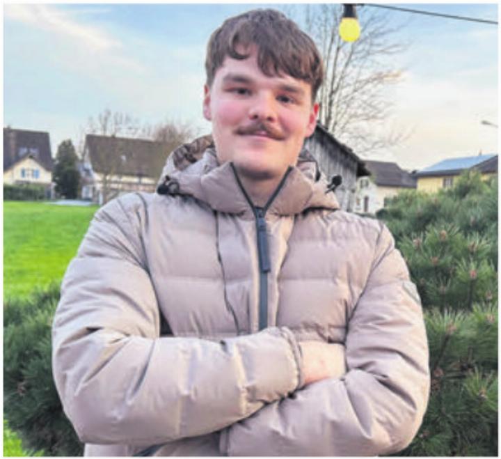 Topskorer Noel Angehrn. Bild: spr