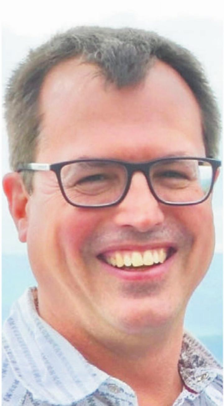 Gemeindeammann Alain Maître. Gemeindeammann Alain Maître.