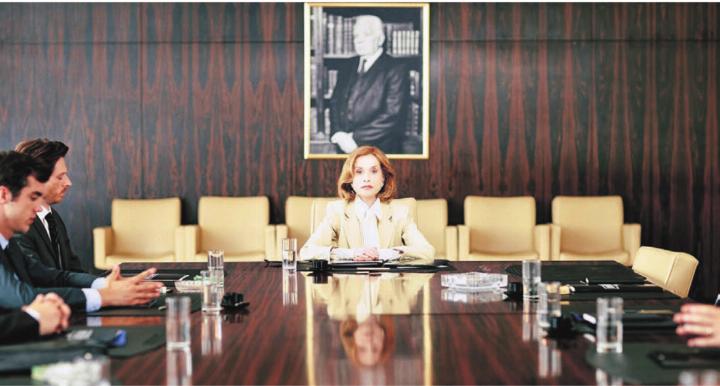 «La femme la plus riche du monde»: Isabelle Huppert einmal mehr in Höchstform. Bild: zg