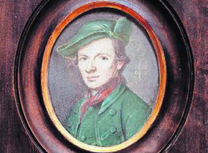 Caspar Wolf Bild: zg