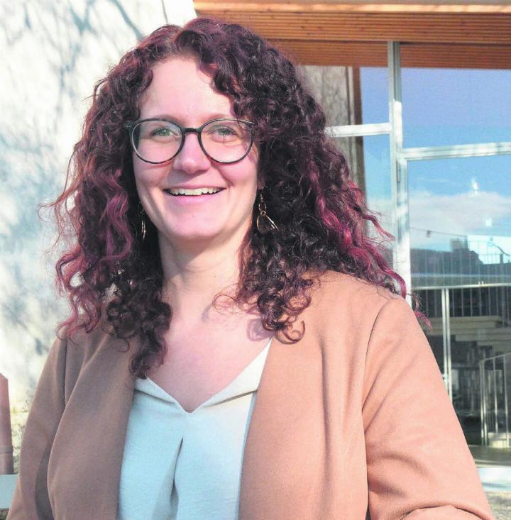 Mit Nina Fleischle als Geschäftsführerin und Leiterin Finanzen geht das Künstlerhaus Boswil in die Zukunft. Bild: Annemarie Keusch