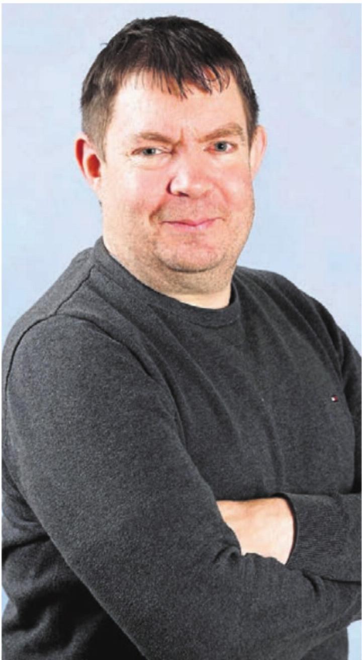 Peter Fähndrich will Gerechtigkeit. Bild: zg