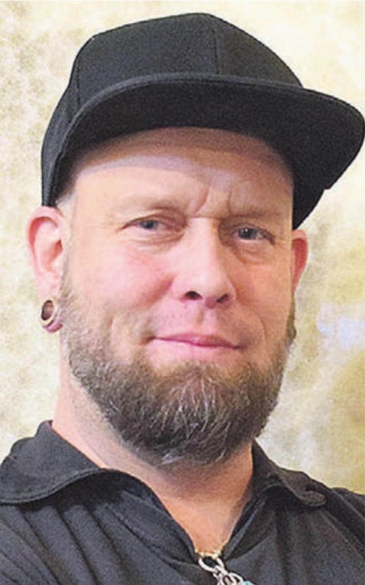 Mit Leib und Seele Künstler: Rafael Häfliger. Bild: zg