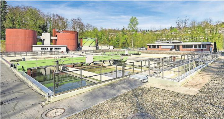 Die Bremgarter Kläranlage ist in die Jahre gekommen. Der notwendige Um- und Ausbau bietet auch Chancen für die Abwasserverbände. Bild: Archiv Die Bremgarter Kläranlage ist in die Jahre gekommen. Der notwendige Um- und Ausbau bietet auch Chancen für die Abwasserverbände. Bild: Archiv