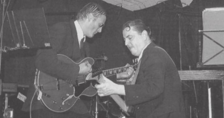 Ihre Beliebtheit ist ungebrochen, die Vorfreude auf das neue Repertoire war riesig: die Wohler Hardy’s Bubbles. Bild: Archiv