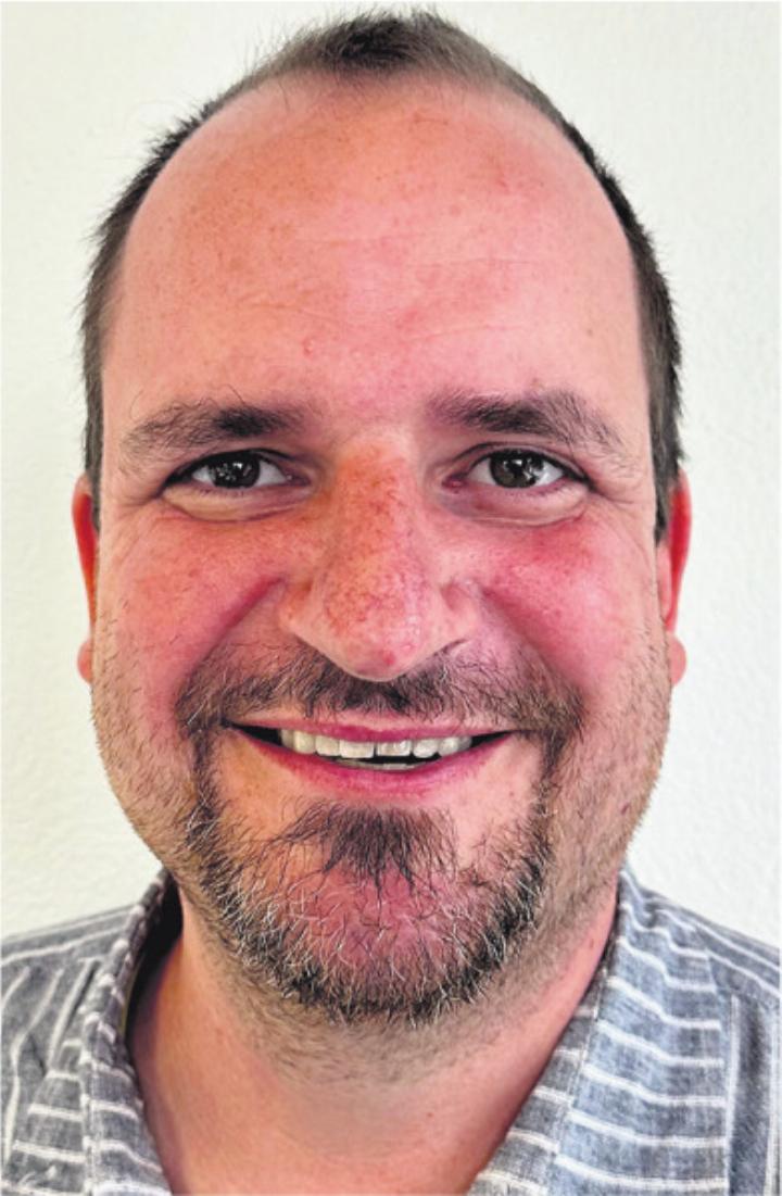 Thomas Stöckli, Redaktor.