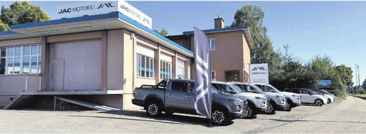 Neuer Unternehmensstandort in Wohlen. Bilder: zg