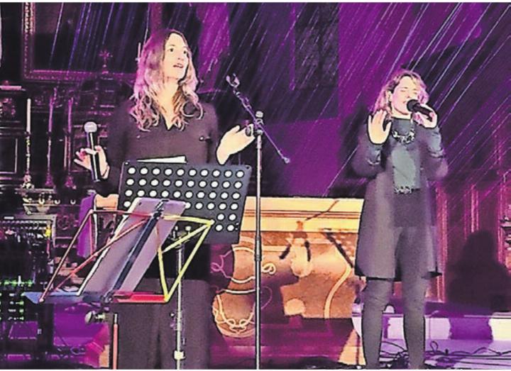 Die Worshipabende sorgen für mitreissende Atmosphäre. Bild: zg