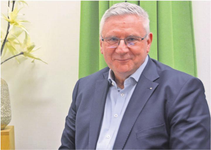 SVP-Aargau-Präsident Andreas Glarner will als Vorstandspräsident die Kreisschule Mutschellen auf Vordermann bringen. Bild: Sabrina Salm SVP-Aargau-Präsident Andreas Glarner will als Vorstandspräsident die Kreisschule Mutschellen auf Vordermann bringen. Bild: Sabrina Salm