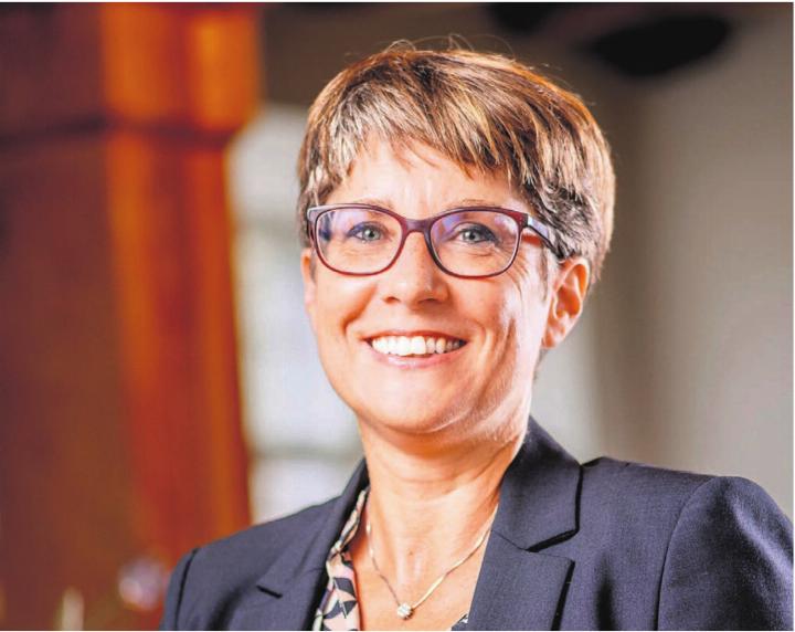 Der Stiftungsrat hat Cindy Mäder als neue Geschäftsführerin von Murikultur gewählt. Bild: zg