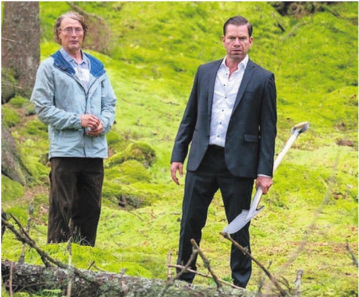 «The Last Viking» wird zur brüderlichen Schatzsuche. Bild: zg